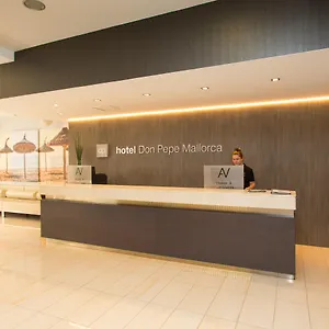 Hotel Don Pepe - Adults Only, El Arenal (Mallorca)