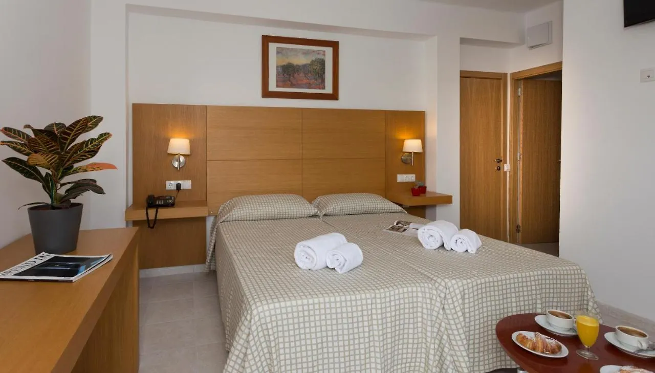 Hotel Elegance Playa Arenal El Arenal