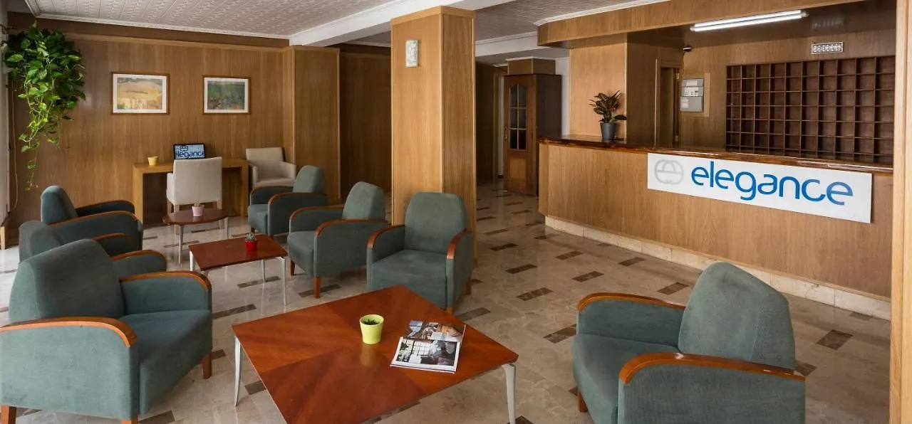Hotel Elegance Playa Arenal El Arenal  El Arenal (Mallorca)